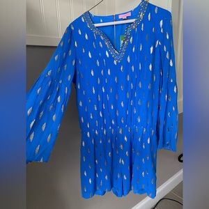 Lilly Pulitzer Romper